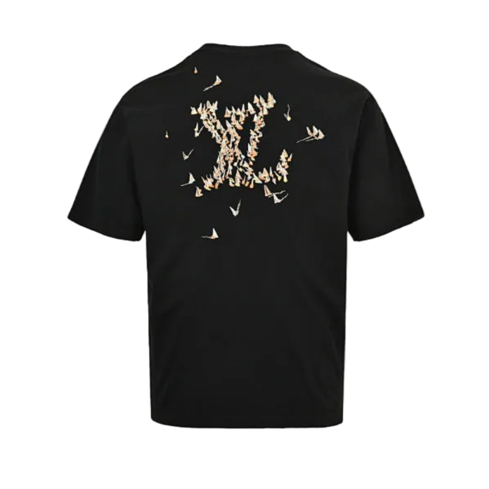Louis Vuitton Short-Sleeve Top