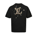 Louis Vuitton Short-Sleeve Top