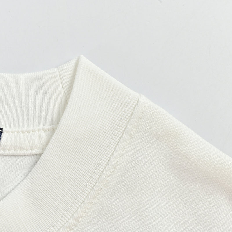 Louis Vuitton Short-Sleeve Top