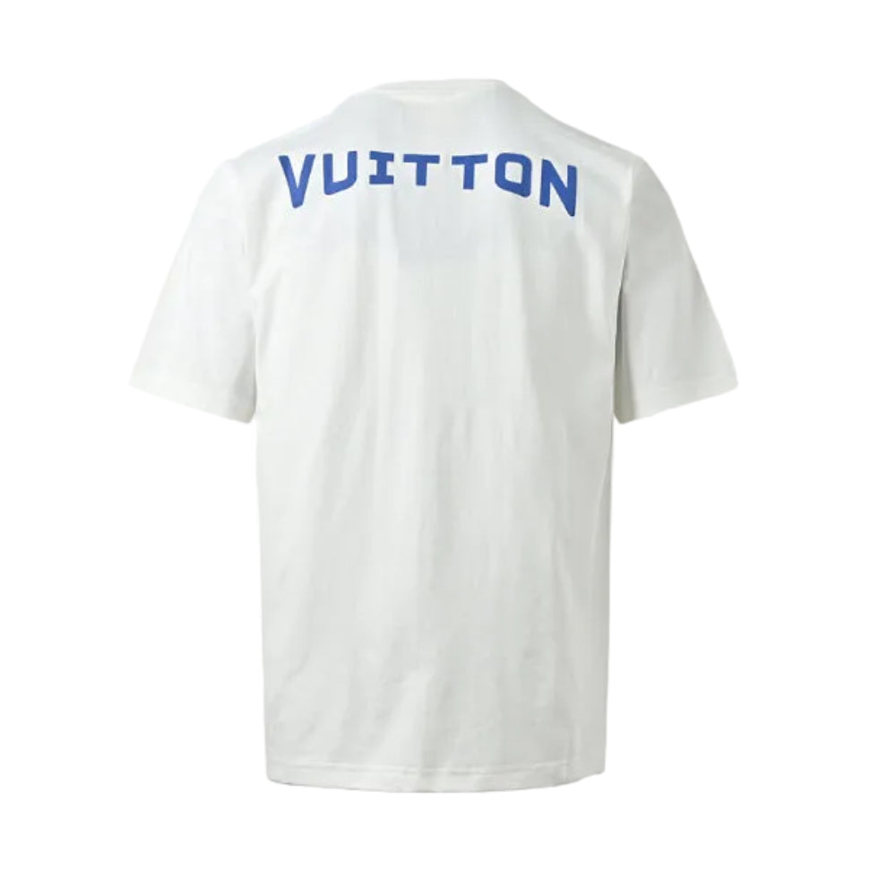 Louis Vuitton Short-Sleeve Top