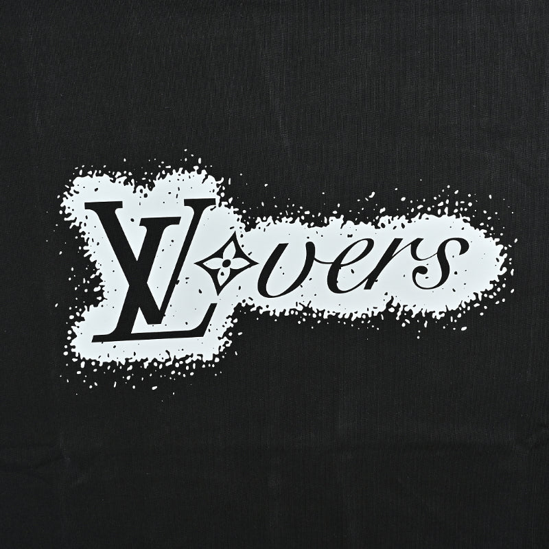 Louis Vuitton Short-Sleeve Top