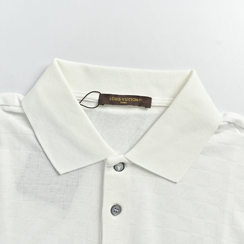 Louis Vuitton Short-Sleeve Top