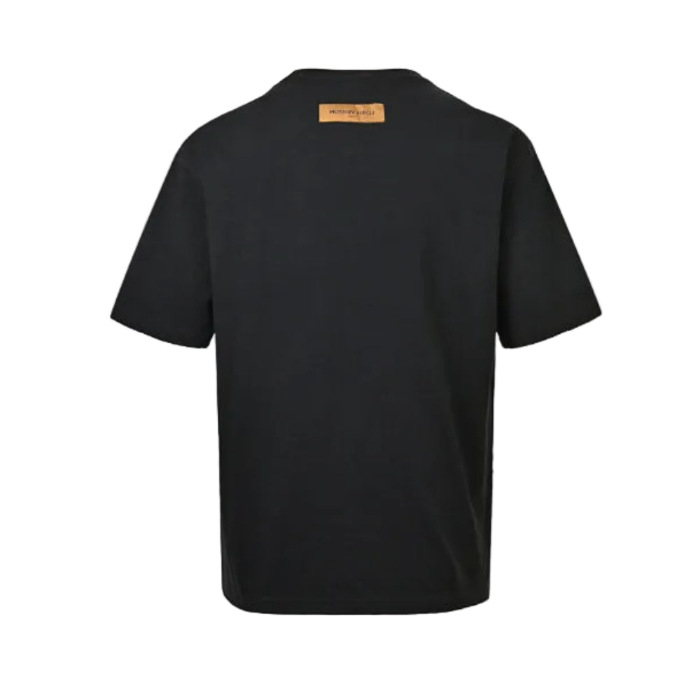 Louis Vuitton Short-Sleeve Top