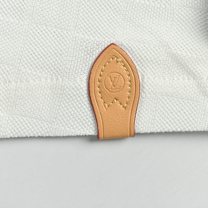 Louis Vuitton Short-Sleeve Top