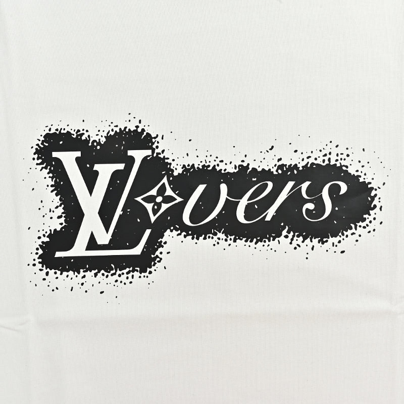 Louis Vuitton Short-Sleeve Top