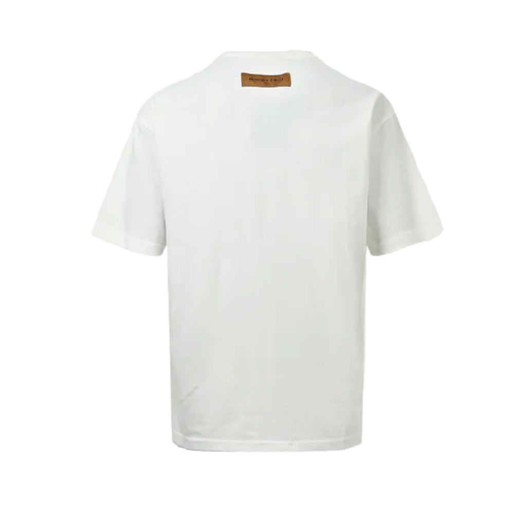 Louis Vuitton Short-Sleeve Top