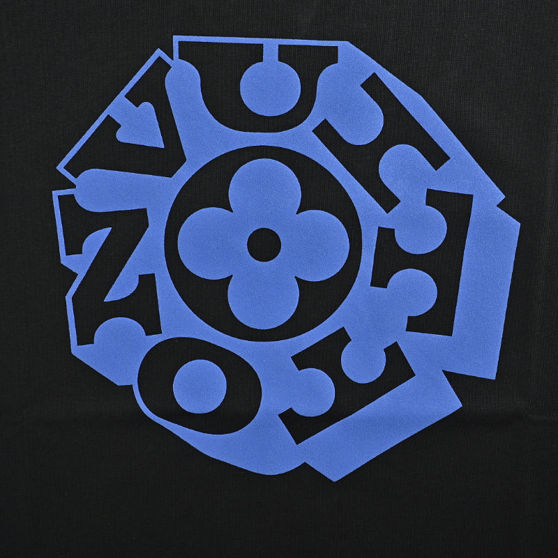 Louis Vuitton Short-Sleeve Top