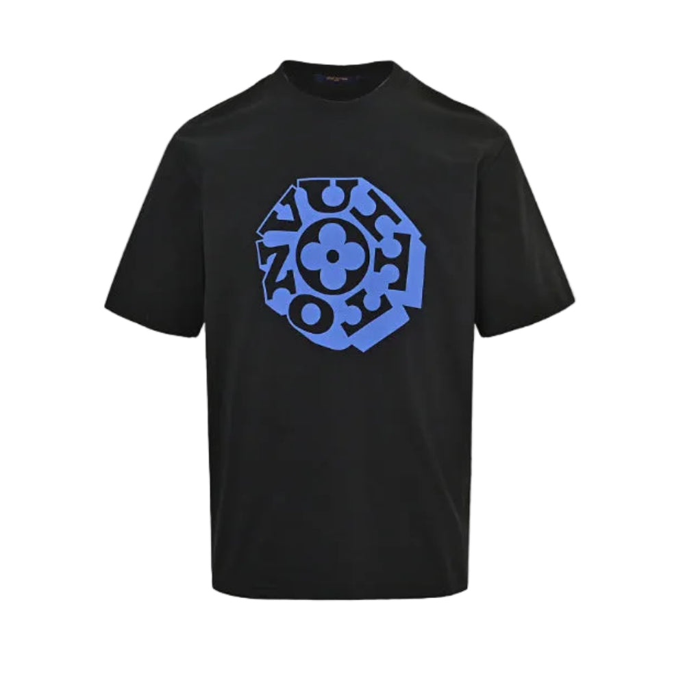 Louis Vuitton Short-Sleeve Top