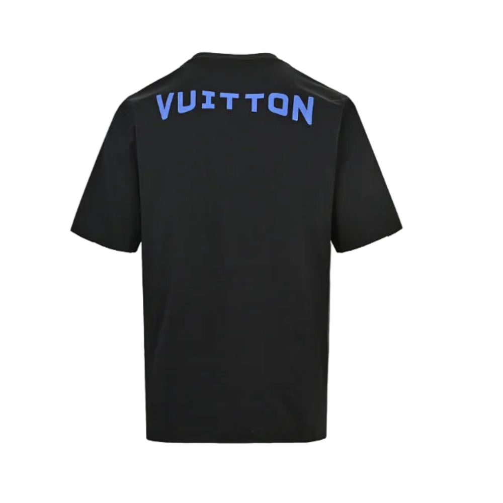 Louis Vuitton Short-Sleeve Top