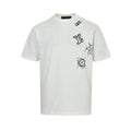 Louis Vuitton Short-Sleeve Top