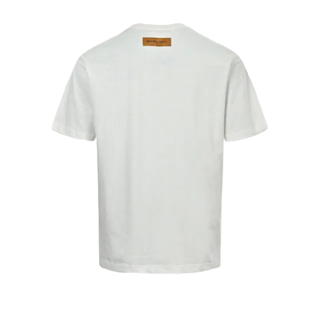 Louis Vuitton Short-Sleeve Top