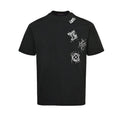 Louis Vuitton Short-Sleeve Top