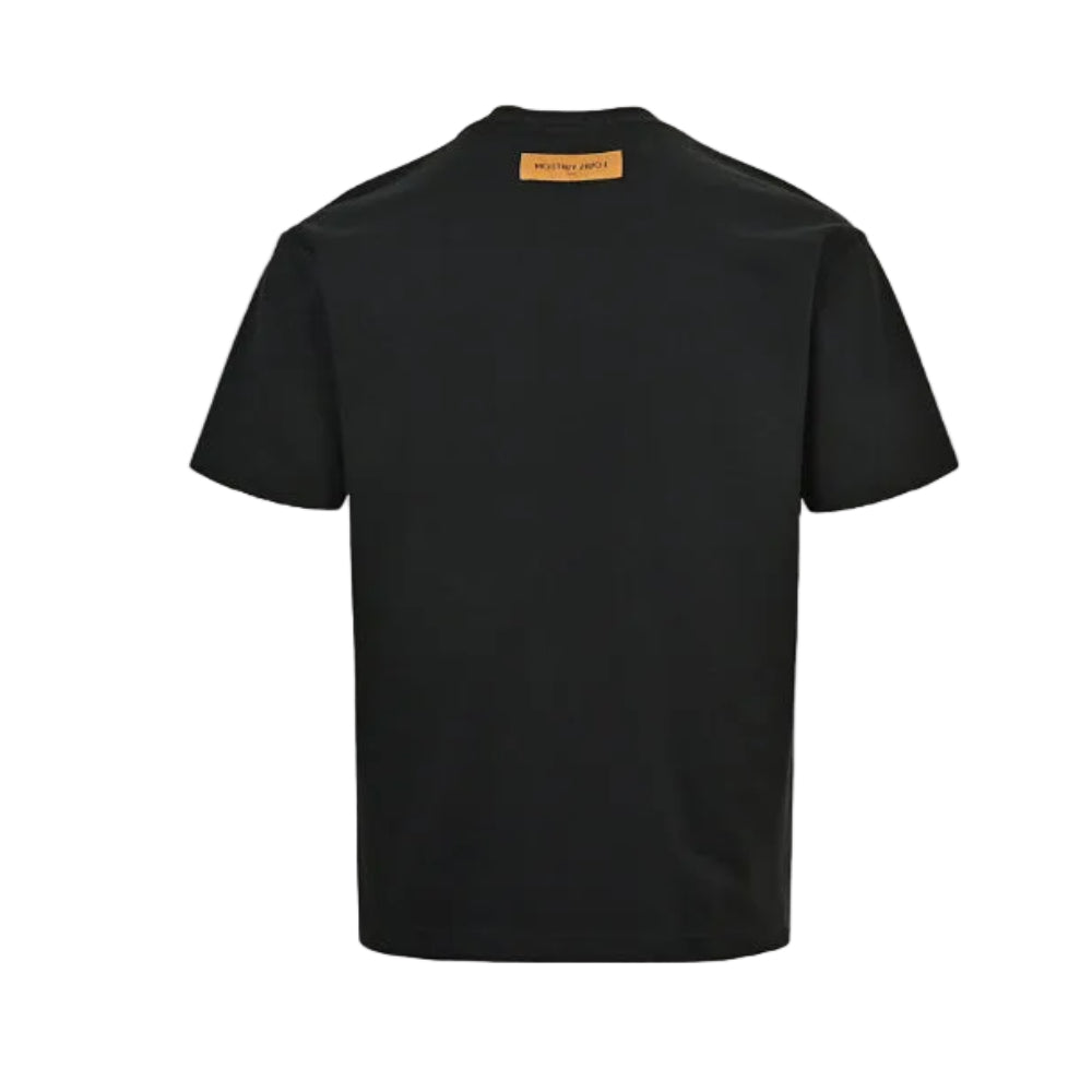 Louis Vuitton Short-Sleeve Top