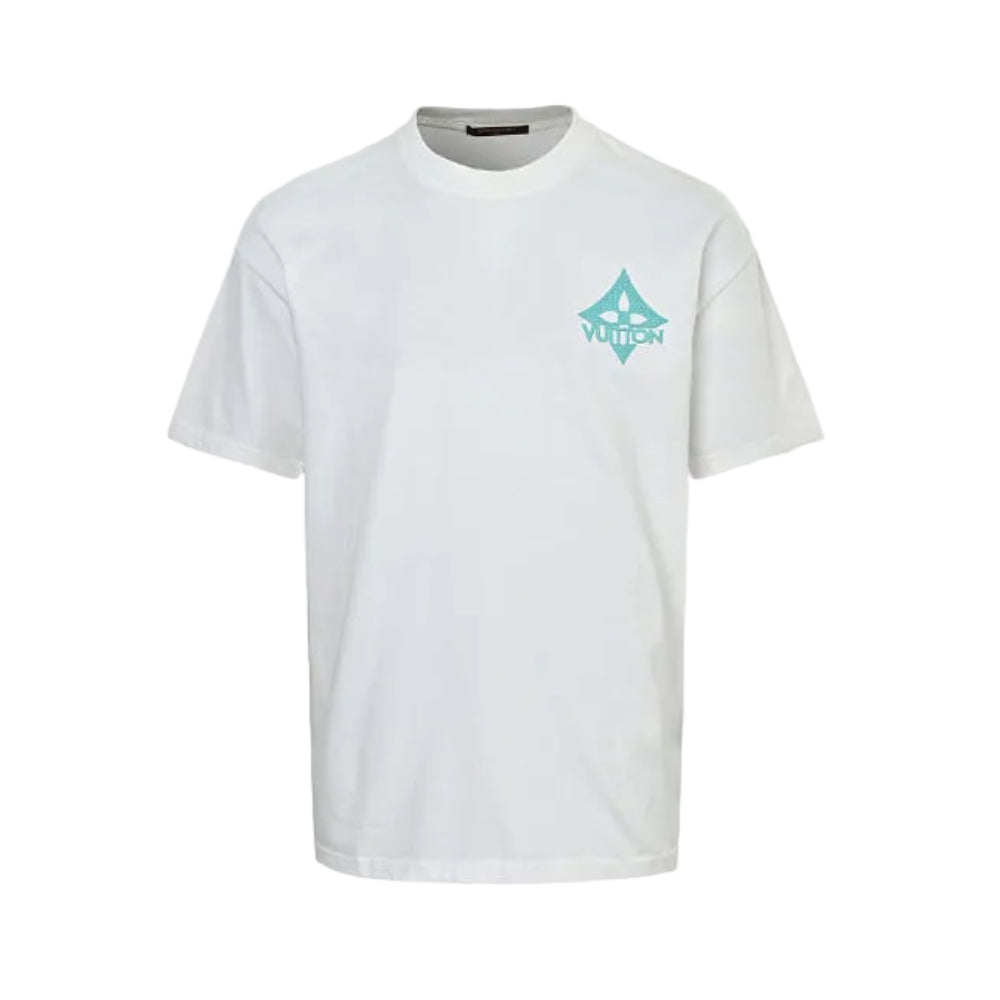 Louis Vuitton Short-Sleeve Top