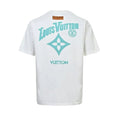 Louis Vuitton Short-Sleeve Top