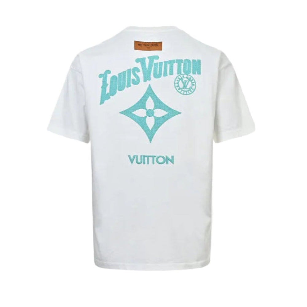 Louis Vuitton Short-Sleeve Top