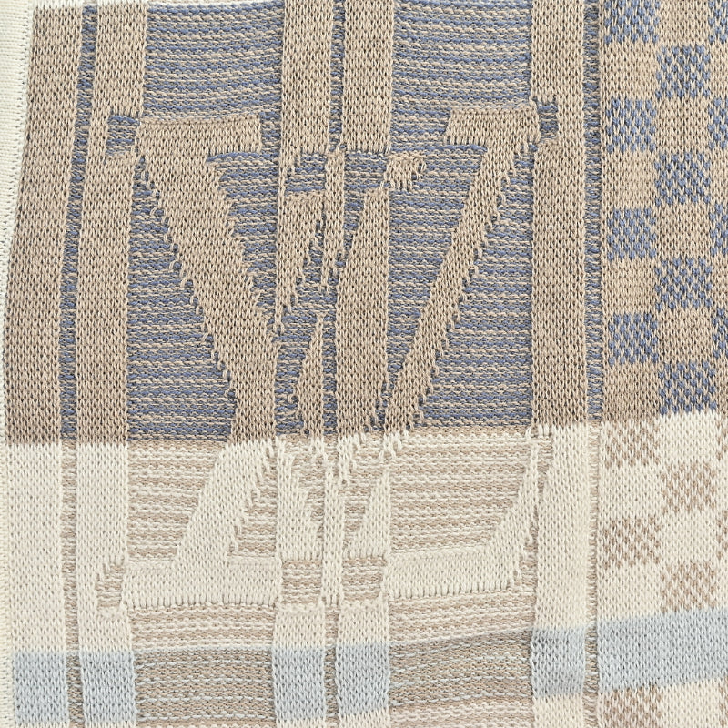 Louis Vuitton Short-Sleeve Top