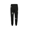 Louis Vuitton Scattered Monogram Graphic Joggers — Black