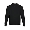 Louis Vuitton Long Sleeve Knit Top – Black