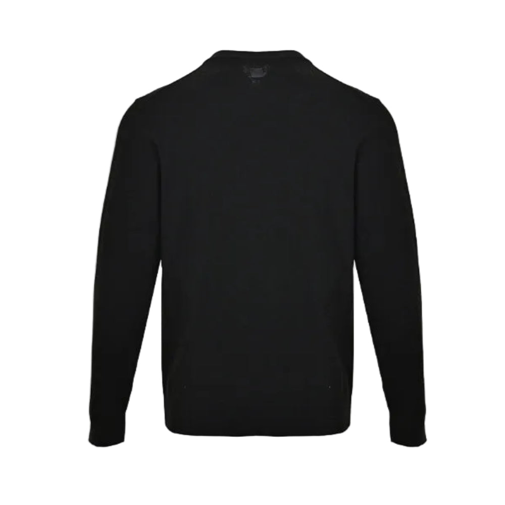 Louis Vuitton Long Sleeve Knit Top – Black