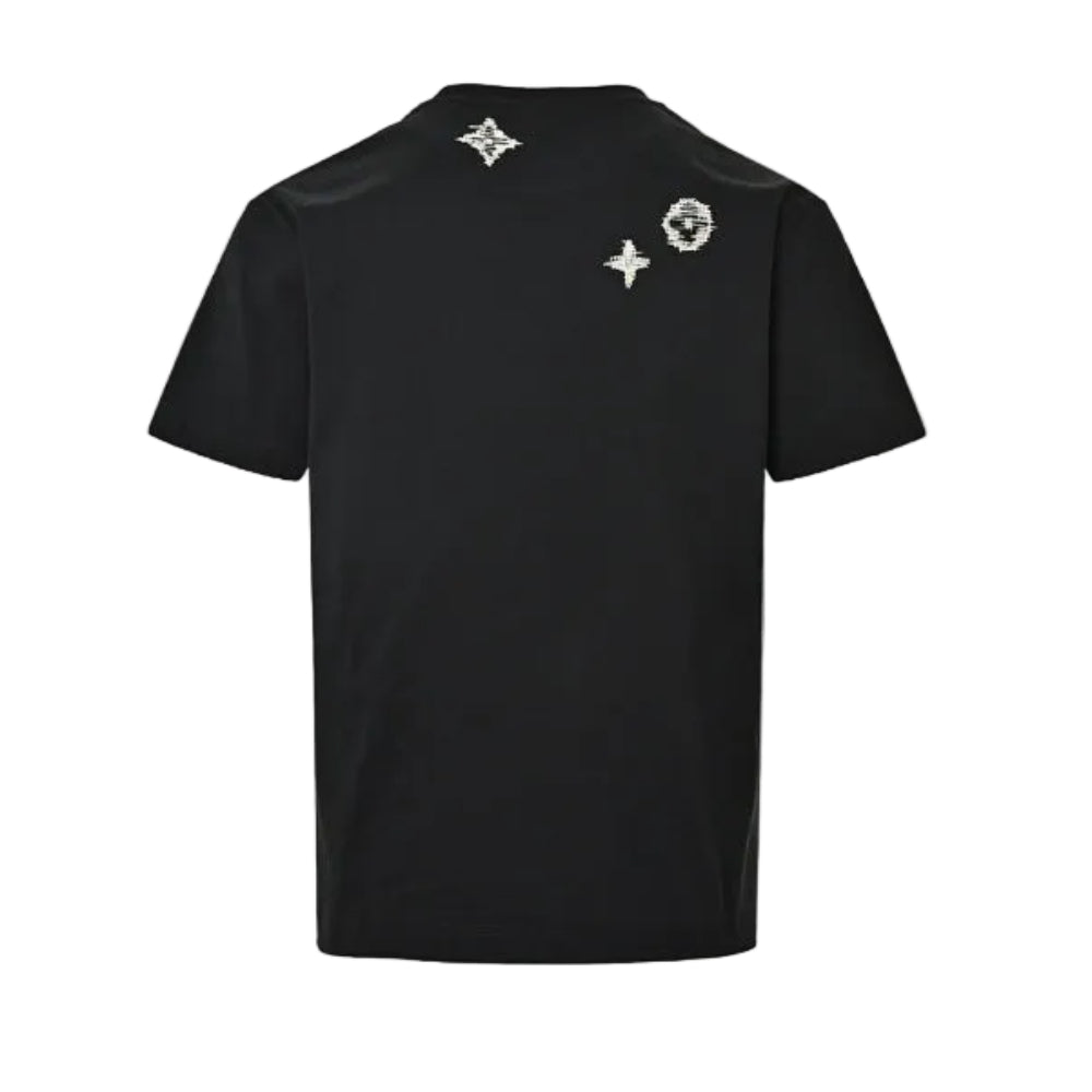 Louis Vuitton Short-Sleeve Top