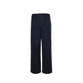 Gucci Navy Side-Tape Relaxed Trousers