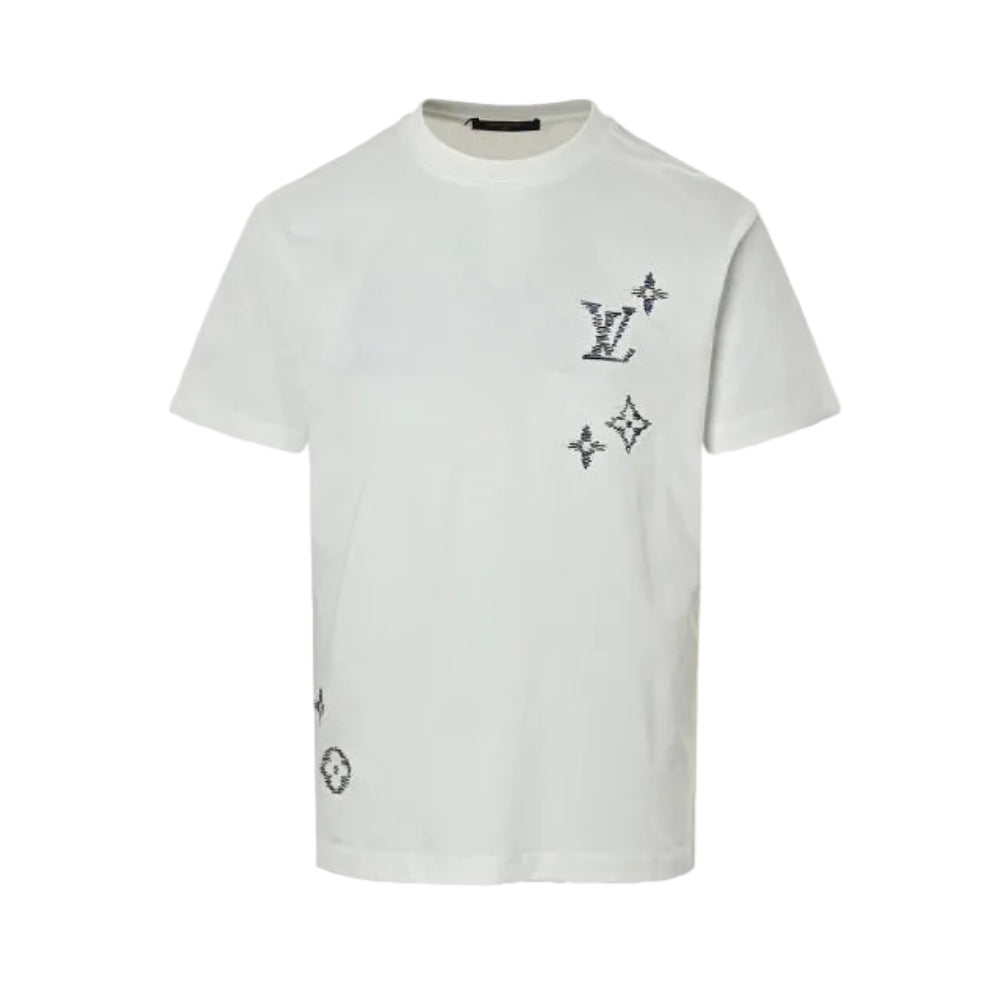 Louis Vuitton Short-Sleeve Top