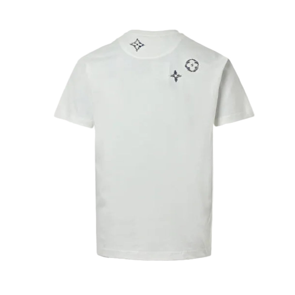 Louis Vuitton Short-Sleeve Top
