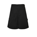 Louis Vuitton Oversized Utility Shorts — Black