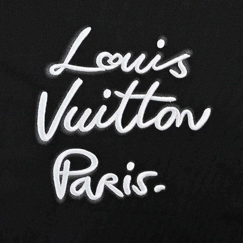 Louis Vuitton Short-Sleeve Top
