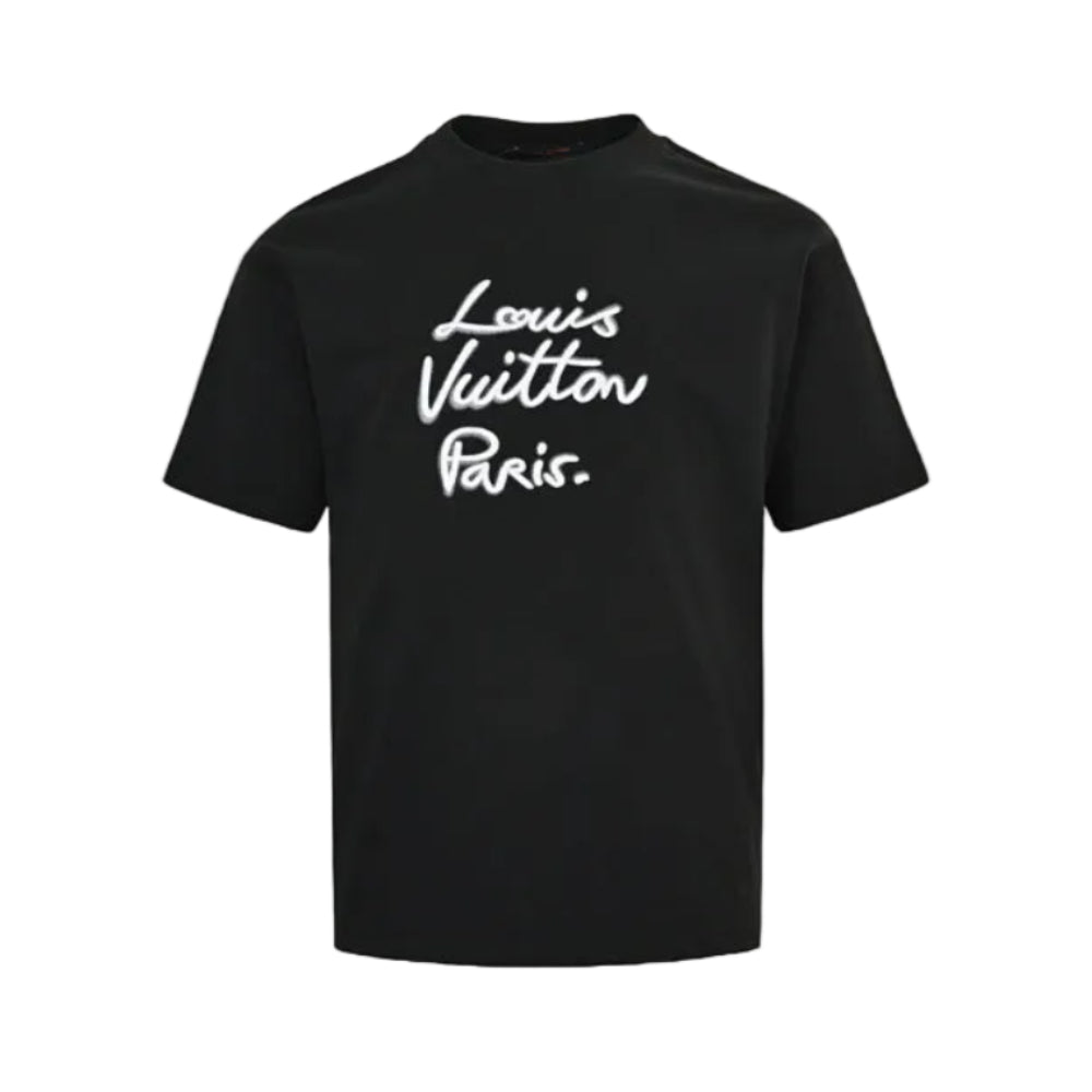 Louis Vuitton Short-Sleeve Top
