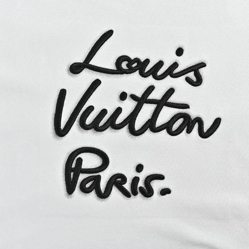 Louis Vuitton Short-Sleeve Top