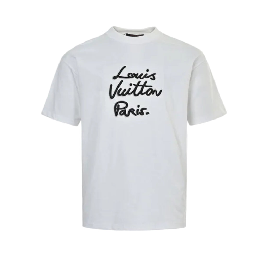 Louis Vuitton Short-Sleeve Top