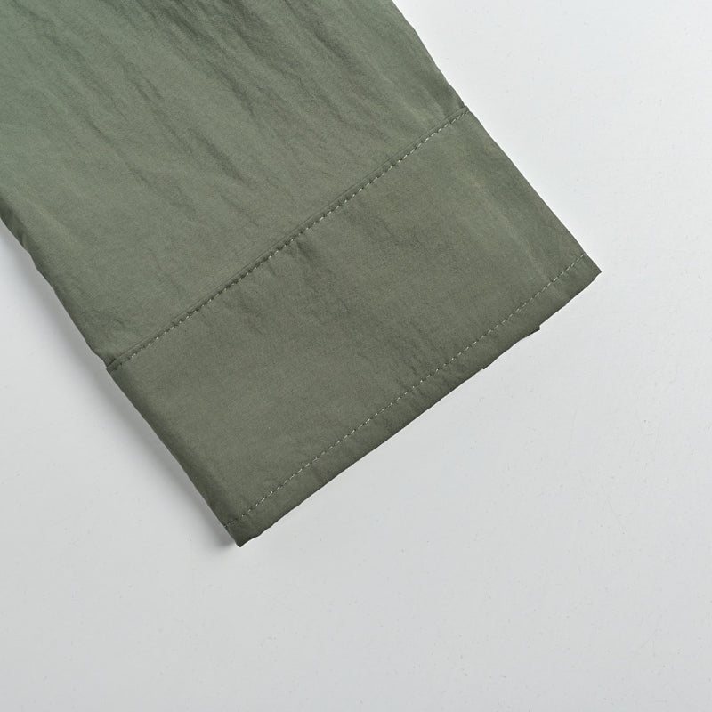 Louis Vuitton Utility Zip Overshirt Jacket – Olive