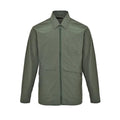 Louis Vuitton Utility Zip Overshirt Jacket – Olive
