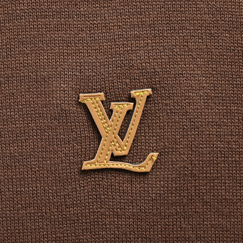 Louis Vuitton Short-Sleeve Top