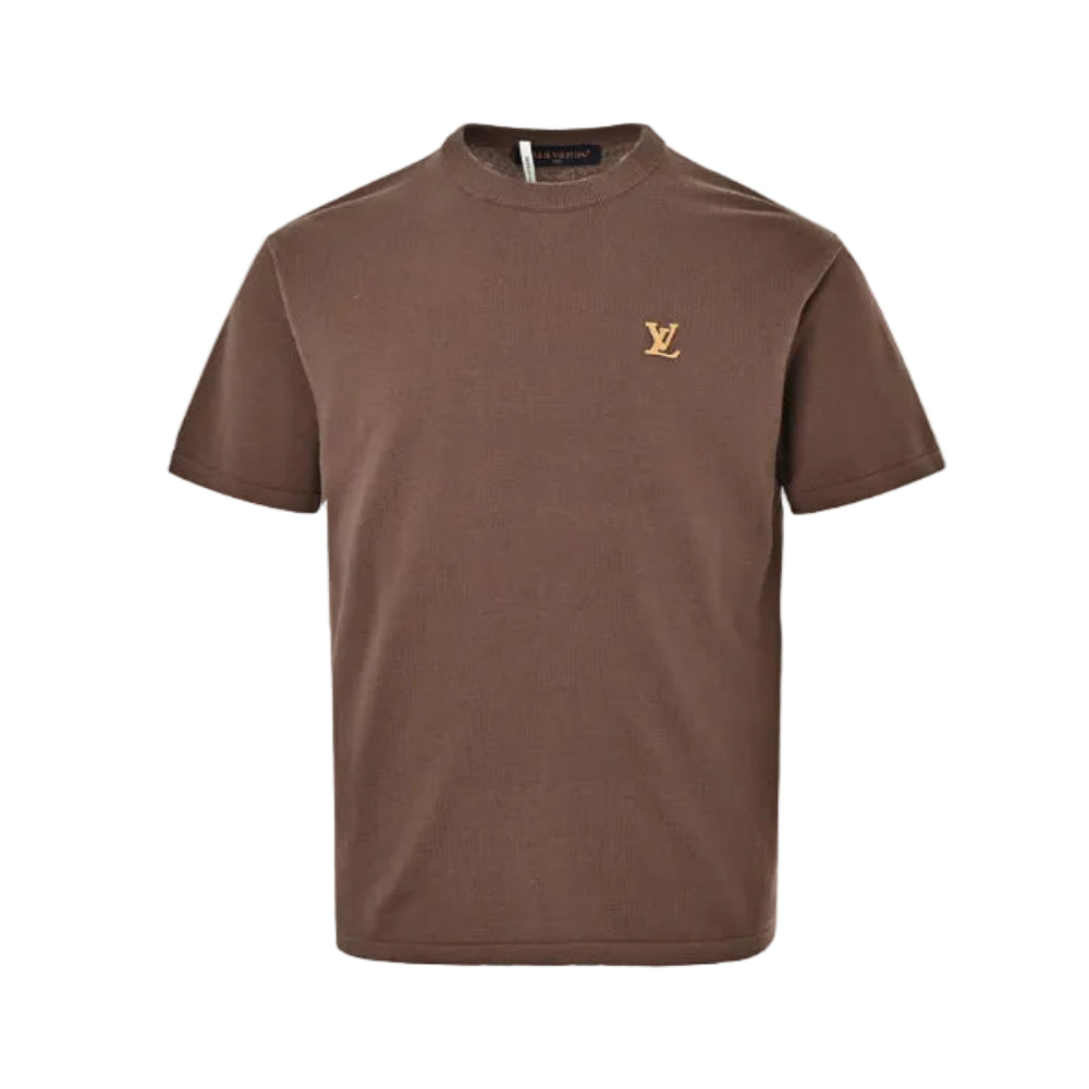 Louis Vuitton Short-Sleeve Top