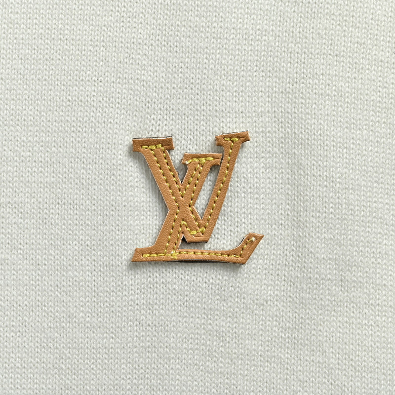 Louis Vuitton Short-Sleeve Top