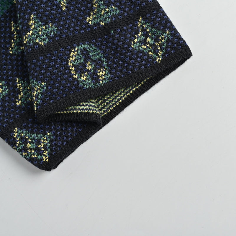 Louis Vuitton Short-Sleeve Top