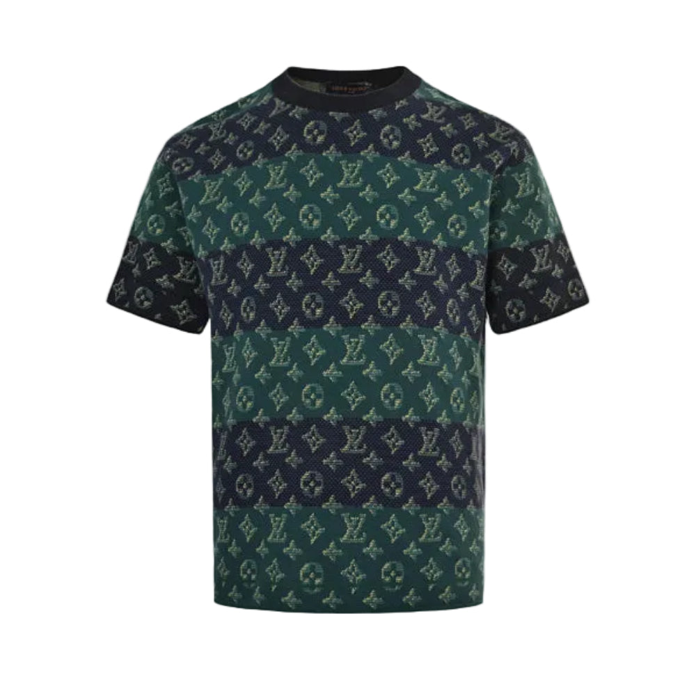 Louis Vuitton Short-Sleeve Top