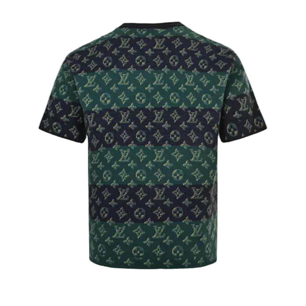 Louis Vuitton Short-Sleeve Top
