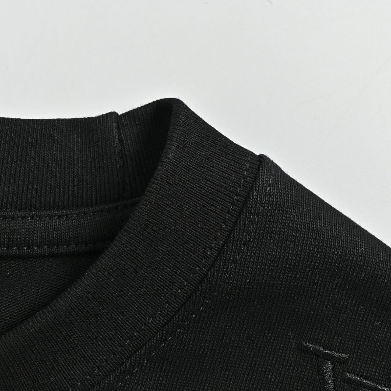 Louis Vuitton Short-Sleeve Top