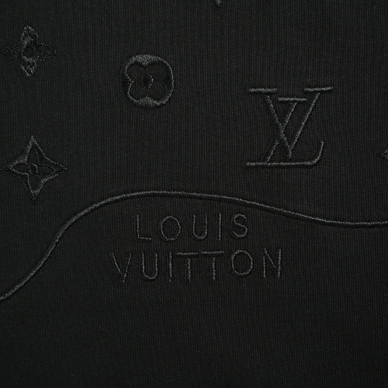 Louis Vuitton Short-Sleeve Top