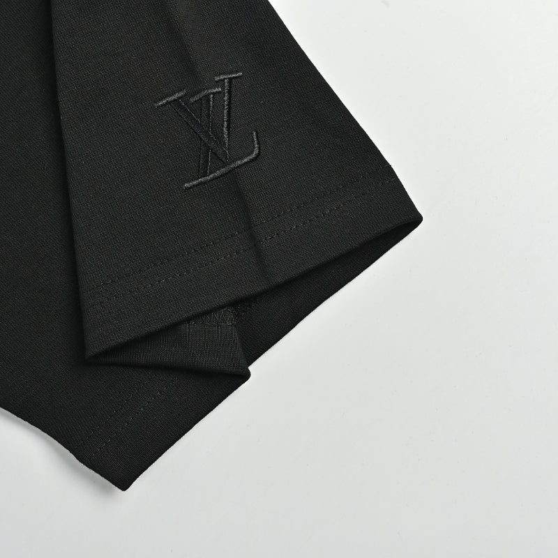 Louis Vuitton Short-Sleeve Top