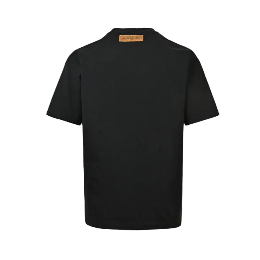 Louis Vuitton Short-Sleeve Top