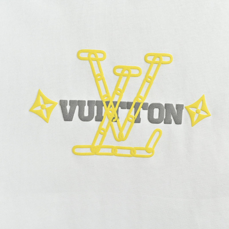 Louis Vuitton Short-Sleeve Top