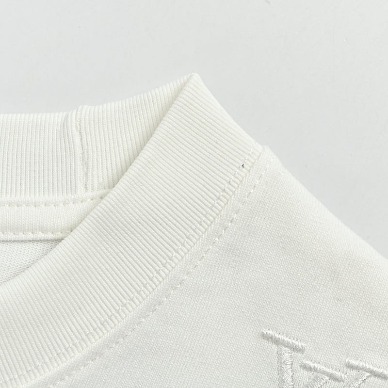 Louis Vuitton Short-Sleeve Top
