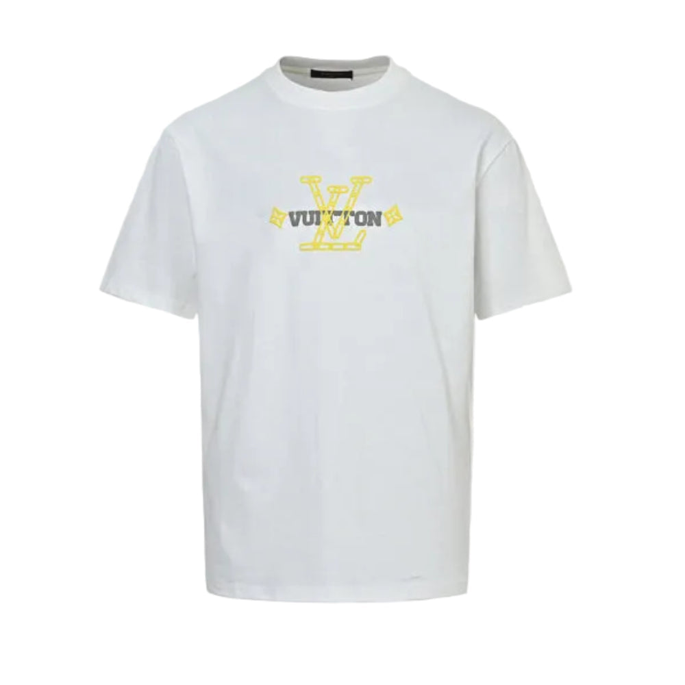 Louis Vuitton Short-Sleeve Top