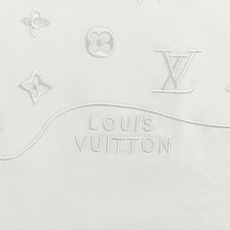 Louis Vuitton Short-Sleeve Top