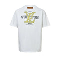 Louis Vuitton Short-Sleeve Top